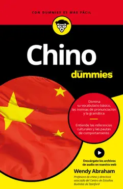chino para dummies imagen de la portada del libro