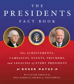 the presidents fact book book cover image