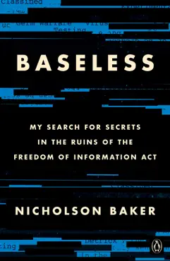 baseless book cover image