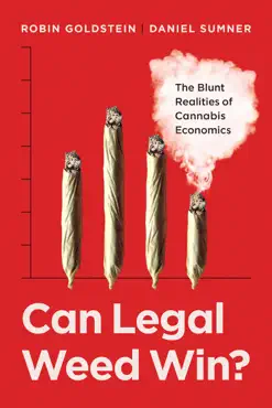 can legal weed win? book cover image