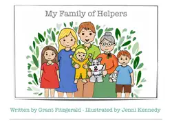 my family of helpers book cover image