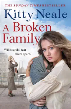 a broken family book cover image