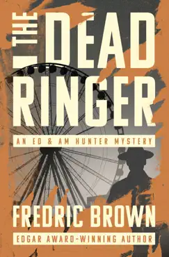 the dead ringer book cover image