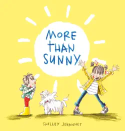 more than sunny book cover image