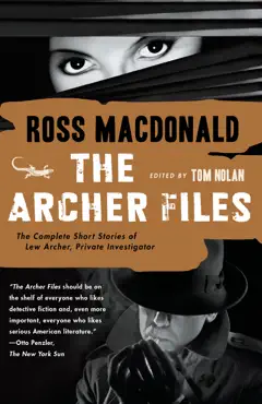 the archer files book cover image