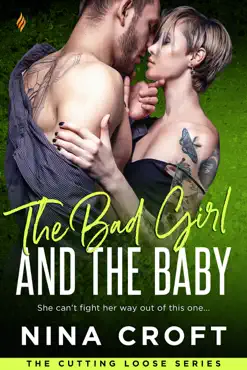 the bad girl and the baby book cover image