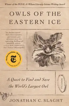 owls of the eastern ice book cover image