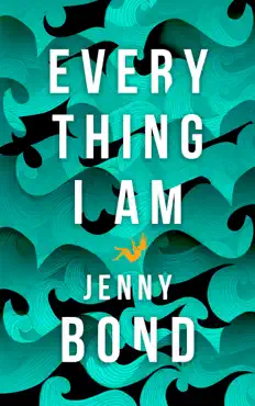everything i am book cover image