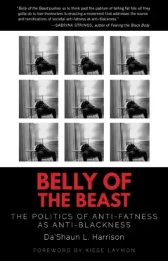 belly of the beast book cover image