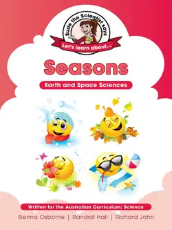 seasons book cover image