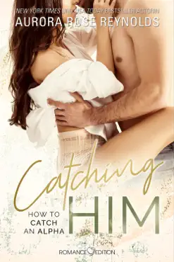catching him book cover image