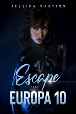 escape from europa 10 book cover image