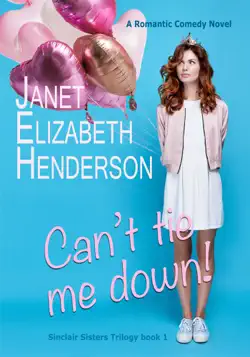 can't tie me down! book cover image