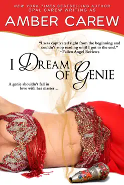 i dream of genie book cover image