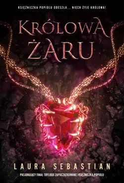 królowa Żaru book cover image