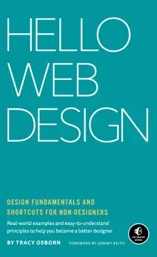 hello web design book cover image