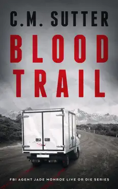 blood trail book cover image
