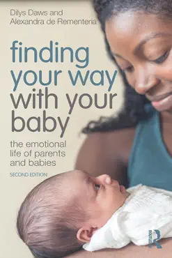 finding your way with your baby book cover image