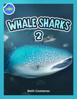 whale shark 2 ages 4-8 book cover image