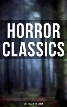 horror classics: 560+ titles in one edition book cover image