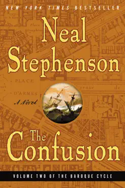 the confusion book cover image