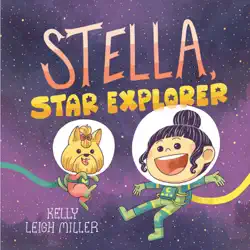 stella, star explorer book cover image