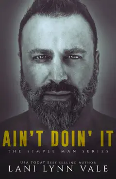 ain't doin' it book cover image