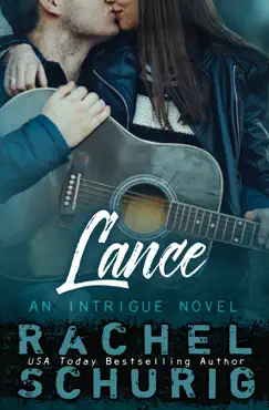 lance book cover image