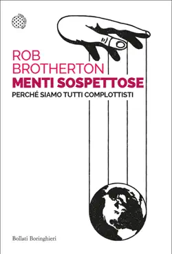 menti sospettose book cover image