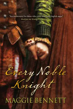 every noble knight book cover image
