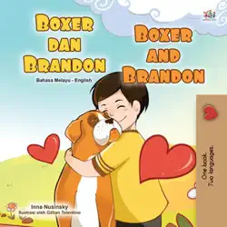 boxer dan brandon boxer and brandon book cover image