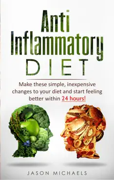 anti inflammatory diet book cover image