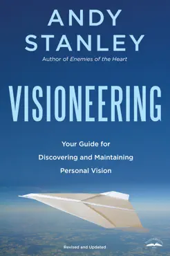visioneering book cover image