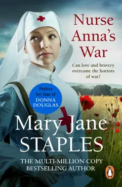 nurse anna's war book cover image