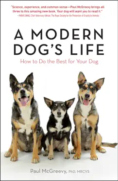 a modern dog's life book cover image