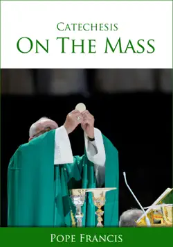 catechesis on the mass book cover image