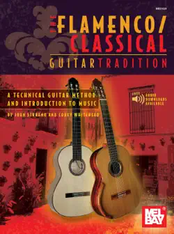 flamenco classical guitar tradition imagen de la portada del libro