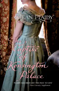 the captive of kensington palace imagen de la portada del libro