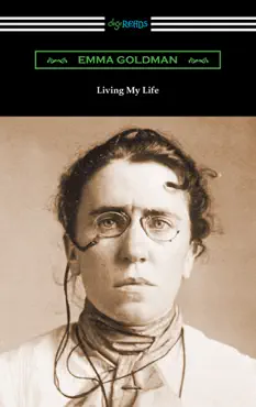 living my life book cover image