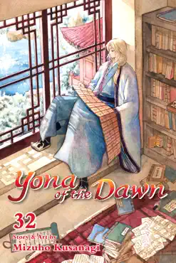 yona of the dawn, vol. 32 book cover image