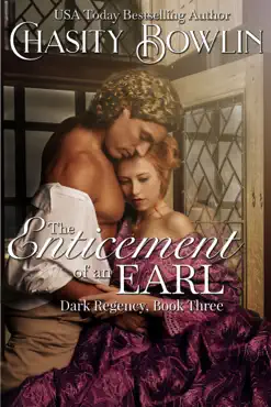 the enticement of an earl book cover image