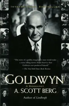 goldwyn book cover image