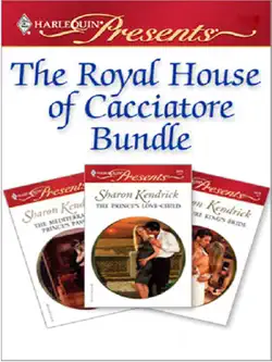 the royal house of cacciatore book cover image