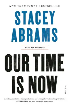 our time is now book cover image