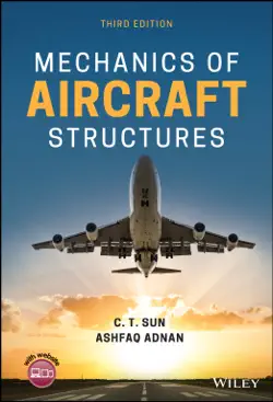 mechanics of aircraft structures book cover image