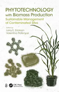 phytotechnology with biomass production book cover image