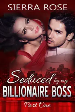 seduced by my billionaire boss imagen de la portada del libro