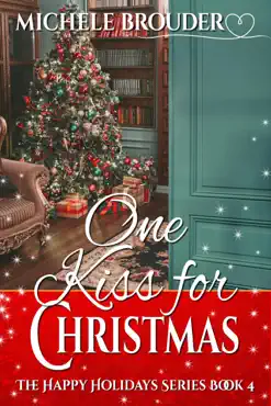 one kiss for christmas book cover image