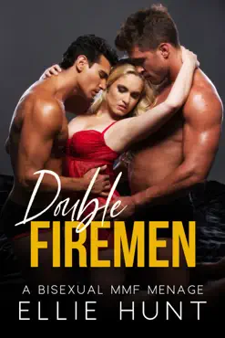 double firemen: a bisexual mmf ménage book cover image
