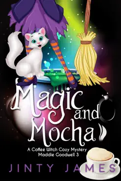 magic and mocha book cover image